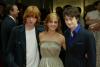Daniel, Rupert, Emma